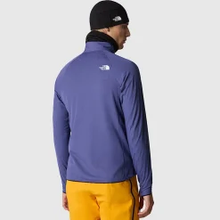 Best The North Face Summit Series™ FUTUREFLEECE™ LT Jakke Til Herrer Cave Blue