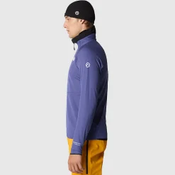 Best The North Face Summit Series™ FUTUREFLEECE™ LT Jakke Til Herrer Cave Blue