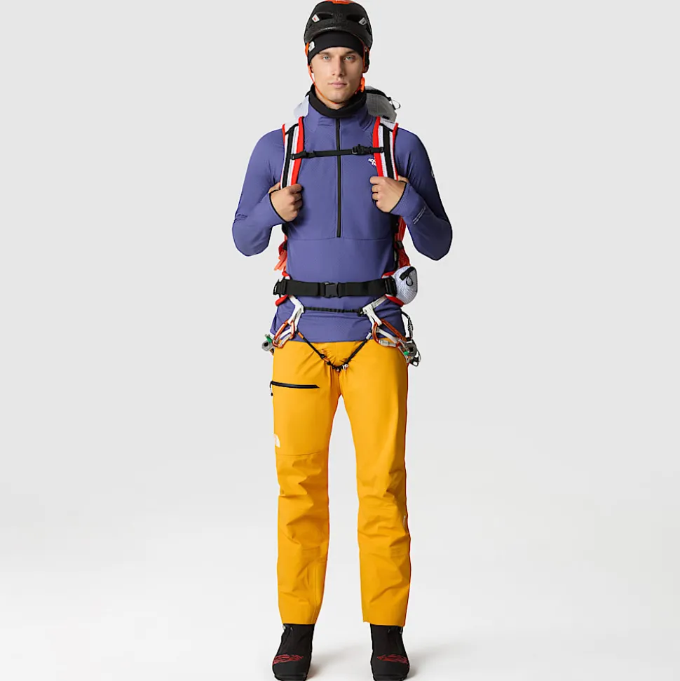 Best The North Face Summit Series™ FUTUREFLEECE™ LT Jakke Til Herrer Cave Blue