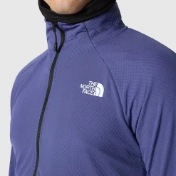 Best The North Face Summit Series™ FUTUREFLEECE™ LT Jakke Til Herrer Cave Blue