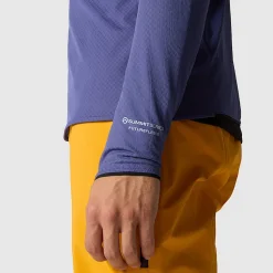 Best The North Face Summit Series™ FUTUREFLEECE™ LT Jakke Til Herrer Cave Blue