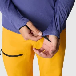 Best The North Face Summit Series™ FUTUREFLEECE™ LT Jakke Til Herrer Cave Blue