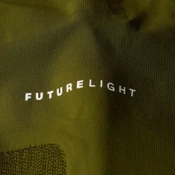 Clearance The North Face Summit Stirnson FUTURELIGHT™ Jakke Til Damer Cornflower-Forest Olive