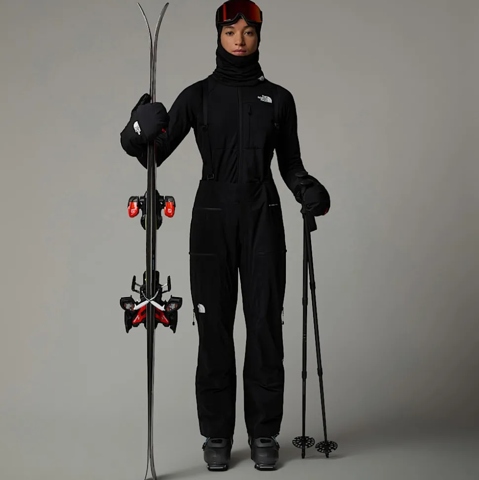 New The North Face Summit Stirnson FUTURELIGHT™ Bukser Til Damer TNF Black