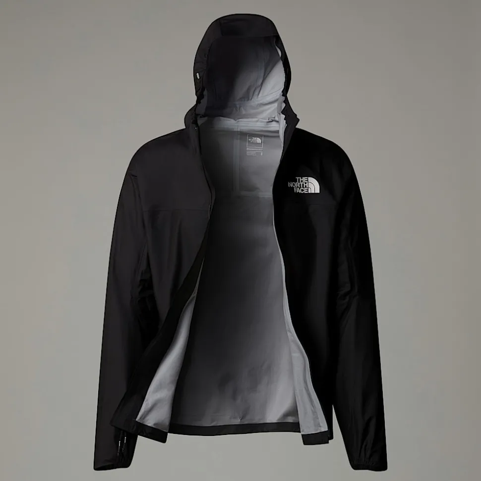 Outlet The North Face Summit Superior FUTURELIGHT™ Jakke Til Herrer TNF Black