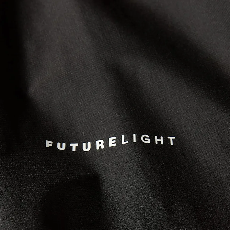 Outlet The North Face Summit Superior FUTURELIGHT™ Jakke Til Herrer TNF Black