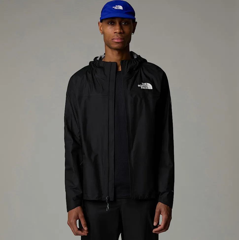 Outlet The North Face Summit Superior FUTURELIGHT™ Jakke Til Herrer TNF Black