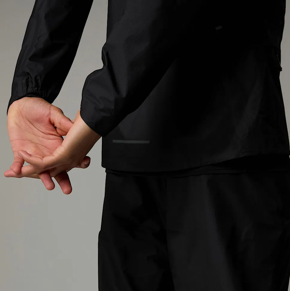 Outlet The North Face Summit Superior FUTURELIGHT™ Jakke Til Herrer TNF Black