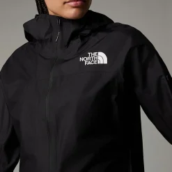 New The North Face Summit Superior FUTURELIGHT™ Jakke Til Damer TNF Black