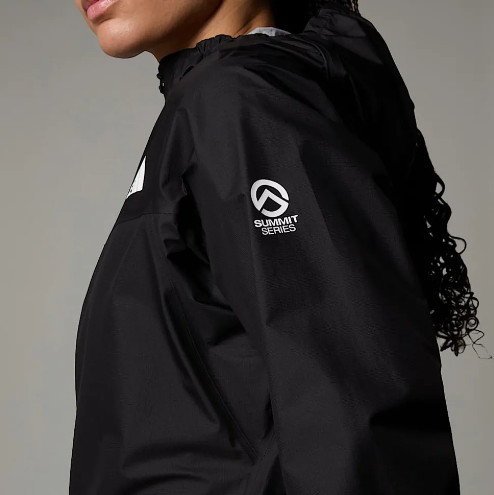 New The North Face Summit Superior FUTURELIGHT™ Jakke Til Damer TNF Black