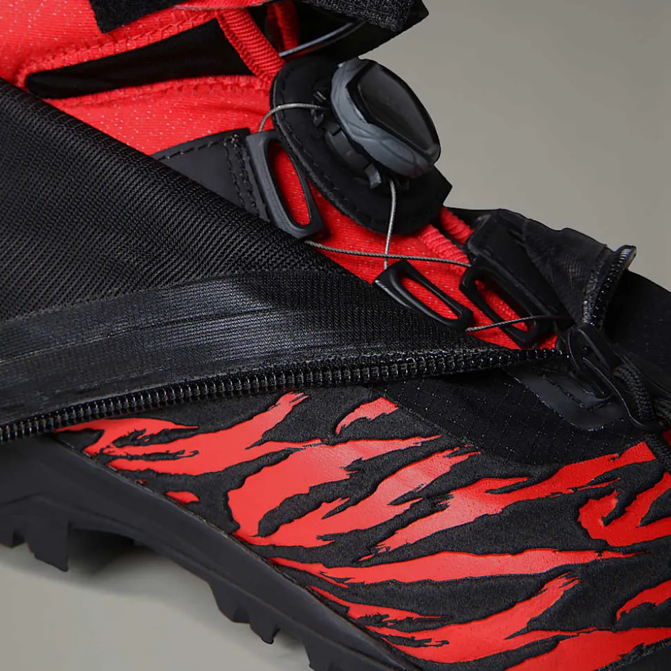 Sale The North Face Summit Torre Egger FUTURELIGHT™ Støvler TNF Black-TNF Red