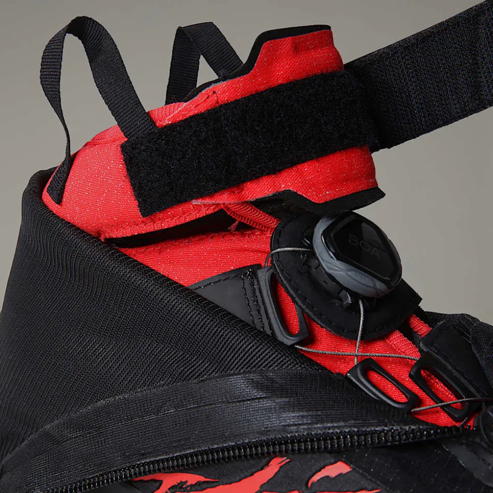 Sale The North Face Summit Torre Egger FUTURELIGHT™ Støvler TNF Black-TNF Red