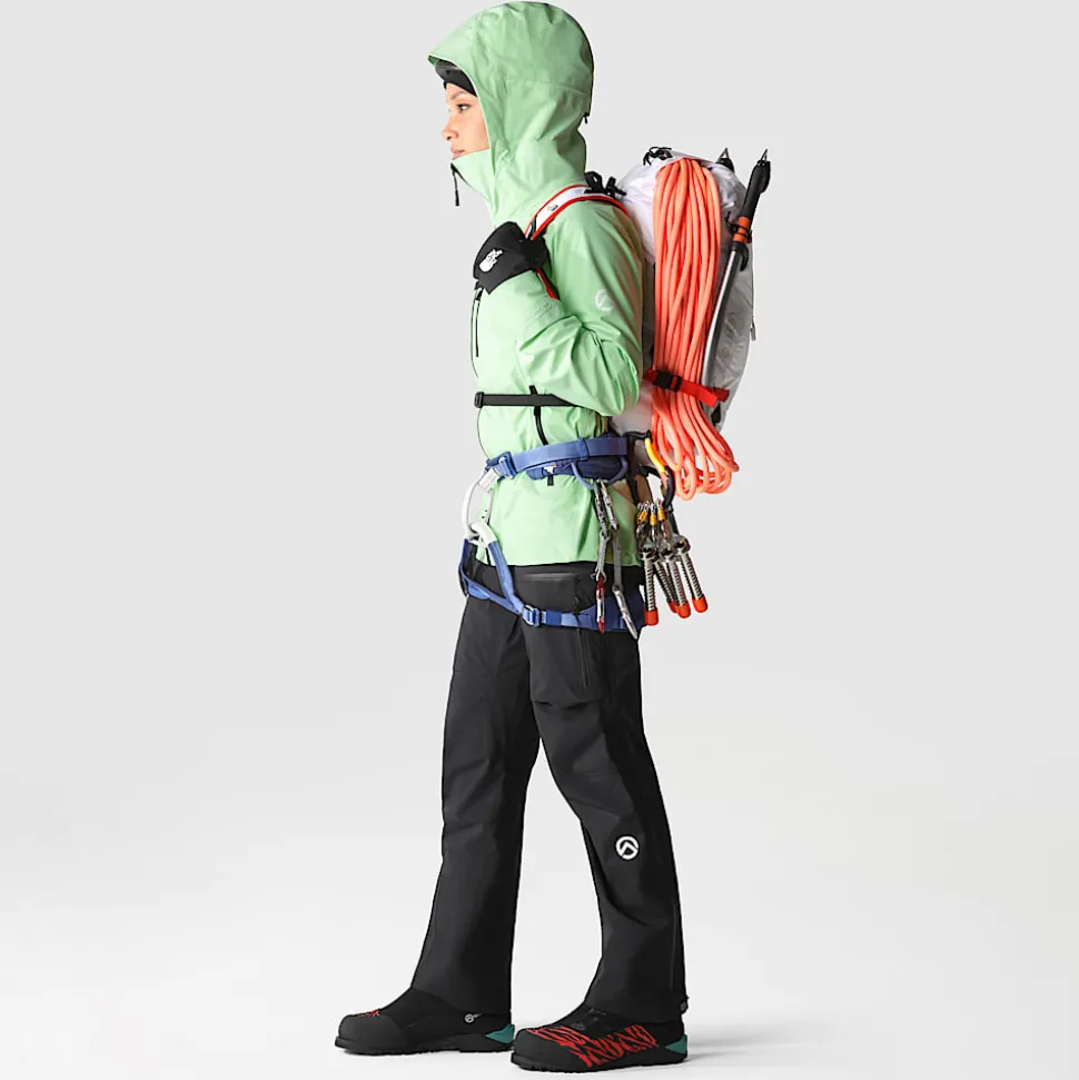 Shop The North Face Summit Torre Egger FutureLight™ Jakke Til Damer Patina Green