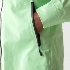 Shop The North Face Summit Torre Egger FutureLight™ Jakke Til Damer Patina Green