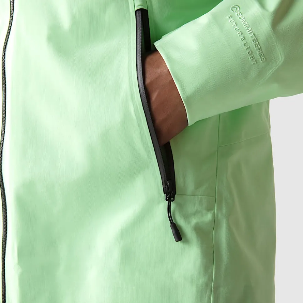 Shop The North Face Summit Torre Egger FutureLight™ Jakke Til Damer Patina Green