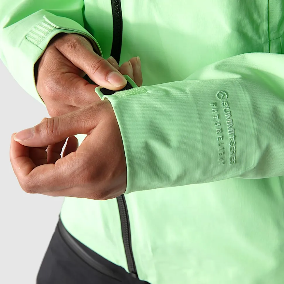 Shop The North Face Summit Torre Egger FutureLight™ Jakke Til Damer Patina Green