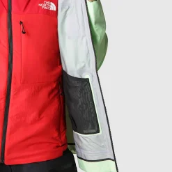 Shop The North Face Summit Torre Egger FutureLight™ Jakke Til Damer Patina Green