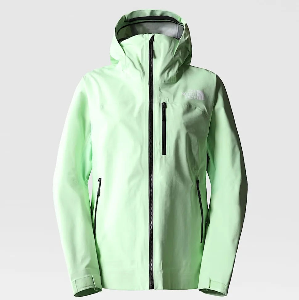 Shop The North Face Summit Torre Egger FutureLight™ Jakke Til Damer Patina Green