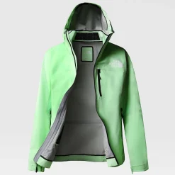 Shop The North Face Summit Torre Egger FutureLight™ Jakke Til Damer Patina Green