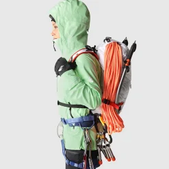 Shop The North Face Summit Torre Egger FutureLight™ Jakke Til Damer Patina Green