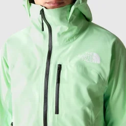 Shop The North Face Summit Torre Egger FutureLight™ Jakke Til Damer Patina Green