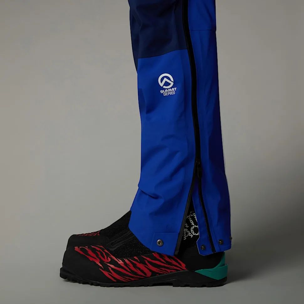 Clearance The North Face Summit Torre Egger FUTURELIGHT™ Bukser Til Herrer TNF Blue-Eagle Blue