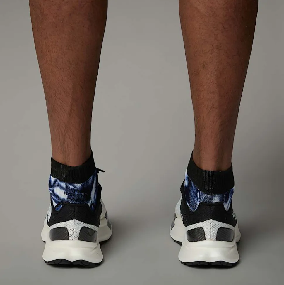 Cheap The North Face Summit VECTIV™ Pro II Trailløbesko Til Herrer White Dune-TNF Black