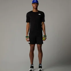 Cheap The North Face Summit VECTIV™ Pro II Trailløbesko Til Herrer White Dune-TNF Black