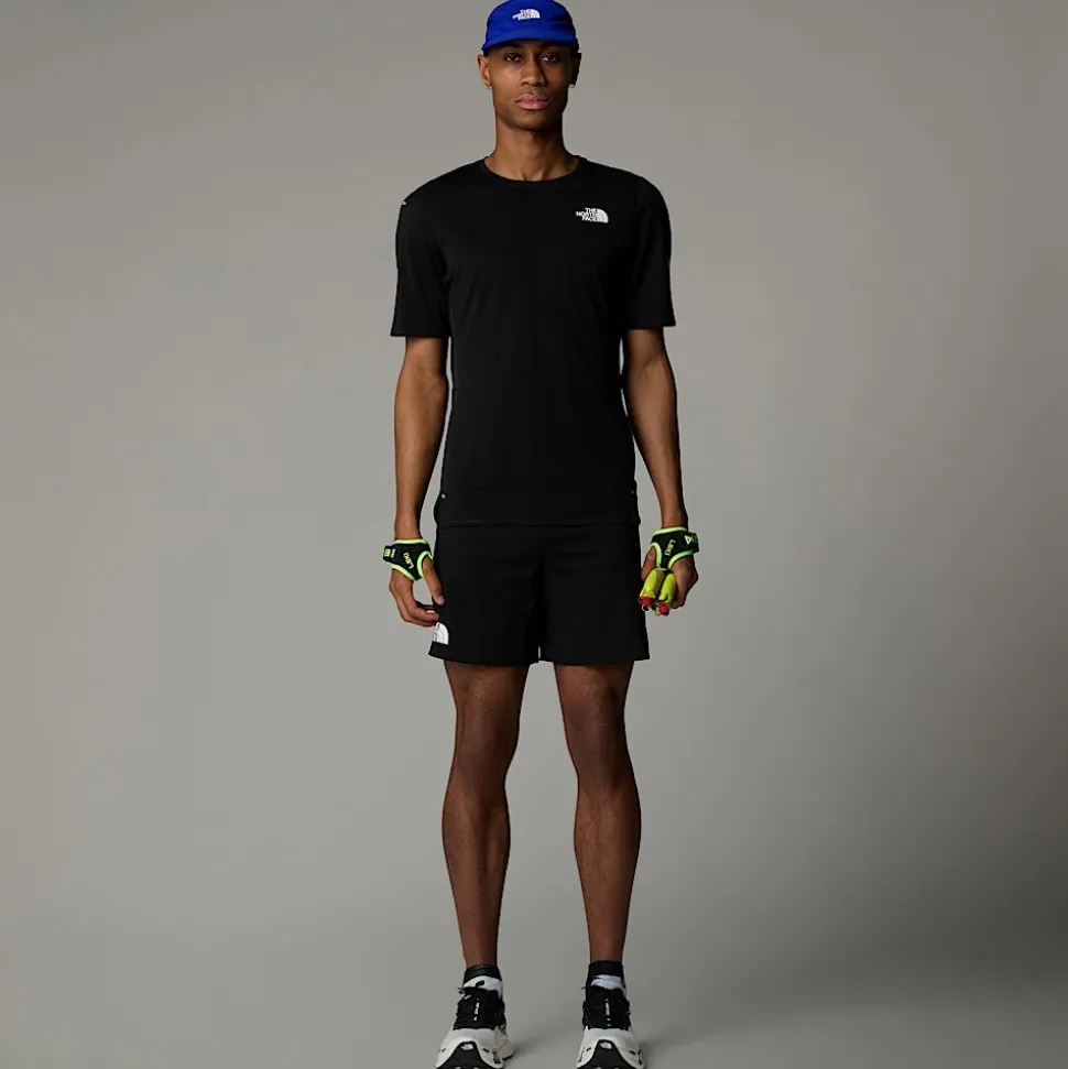 Cheap The North Face Summit VECTIV™ Pro II Trailløbesko Til Herrer White Dune-TNF Black