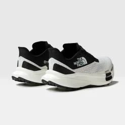Discount The North Face Summit VECTIV™ Pro II Trailløbesko Til Damer White Dune-TNF Black