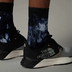 Cheap The North Face Summit VECTIV™ Sky Trailløbesko Til Herrer White Dune-TNF Black