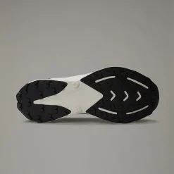 Cheap The North Face Summit VECTIV™ Sky Trailløbesko Til Herrer White Dune-TNF Black