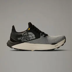 Shop The North Face Summit VECTIV™ Sky Trailløbesko Til Damer White Dune-TNF Black
