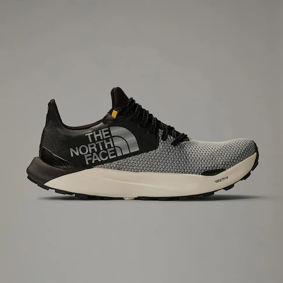 Shop The North Face Summit VECTIV™ Sky Trailløbesko Til Damer White Dune-TNF Black