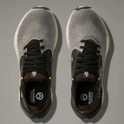 Shop The North Face Summit VECTIV™ Sky Trailløbesko Til Damer White Dune-TNF Black