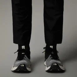 Shop The North Face Summit VECTIV™ Sky Trailløbesko Til Damer White Dune-TNF Black