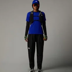 Shop The North Face Summit VECTIV™ Sky Trailløbesko Til Damer White Dune-TNF Black