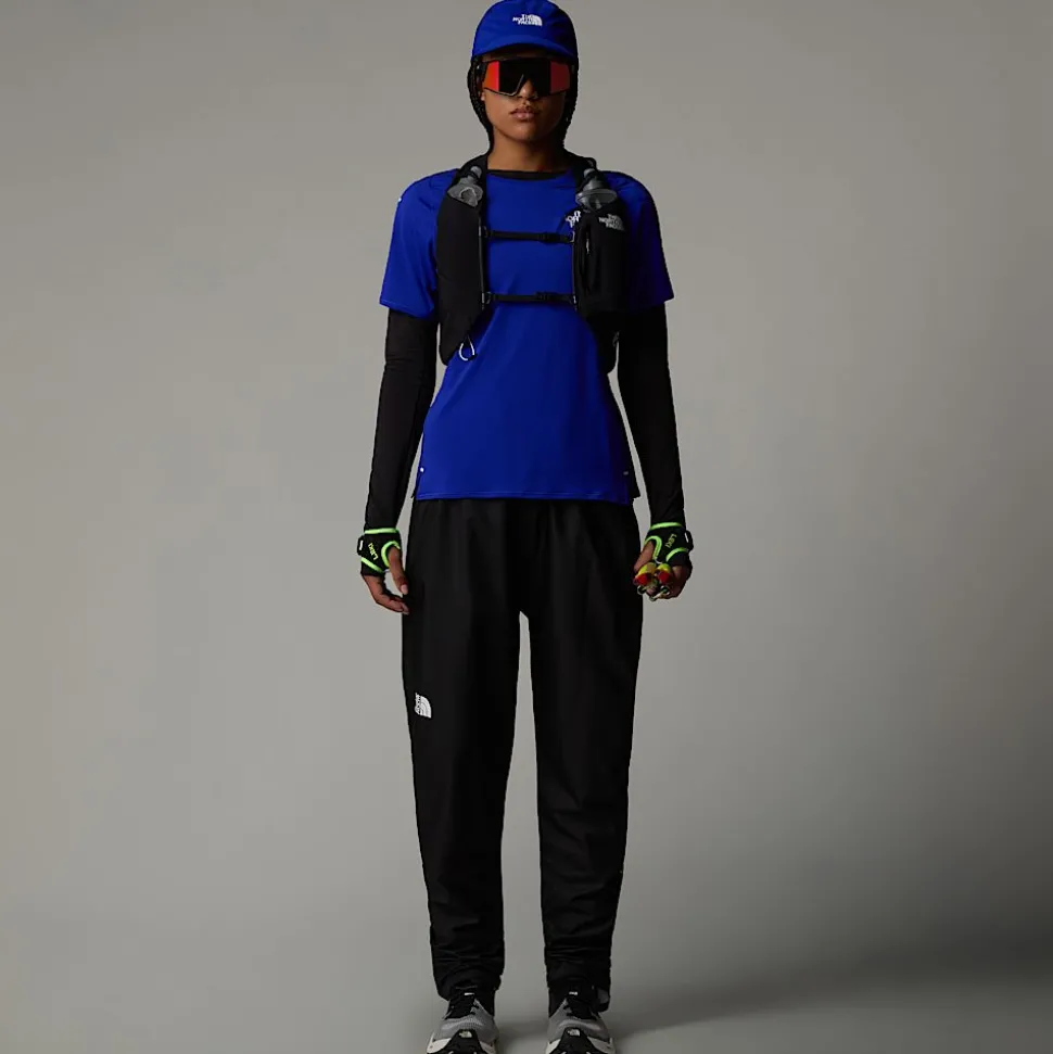 Shop The North Face Summit VECTIV™ Sky Trailløbesko Til Damer White Dune-TNF Black