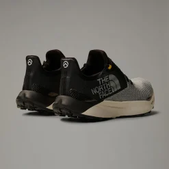 Shop The North Face Summit VECTIV™ Sky Trailløbesko Til Damer White Dune-TNF Black