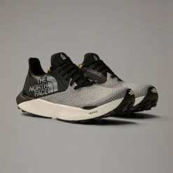 Shop The North Face Summit VECTIV™ Sky Trailløbesko Til Damer White Dune-TNF Black