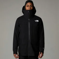Discount The North Face Summit Verbier GORE-TEX® Jakke Til Herrer TNF Black