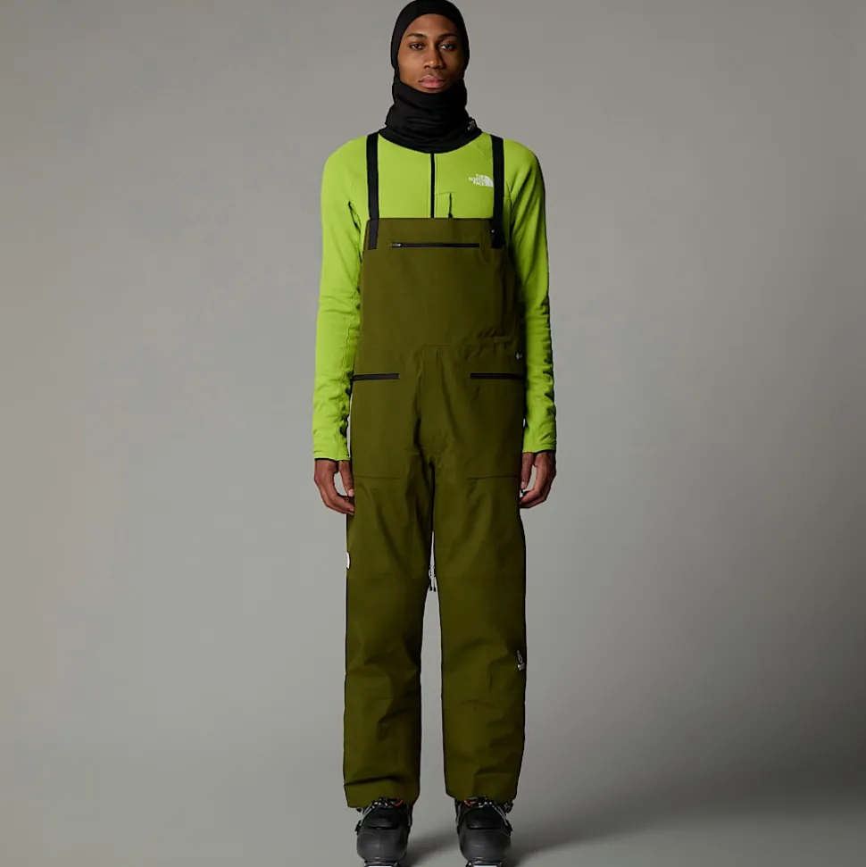 Clearance The North Face Summit Verbier GORE-TEX® Smækbukser Til Herrer Forest Olive