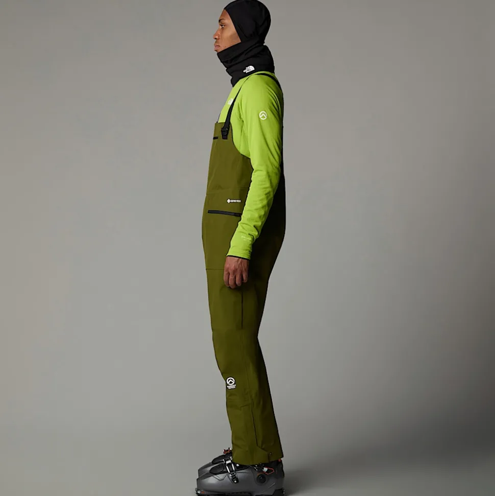 Clearance The North Face Summit Verbier GORE-TEX® Smækbukser Til Herrer Forest Olive