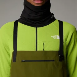 Clearance The North Face Summit Verbier GORE-TEX® Smækbukser Til Herrer Forest Olive
