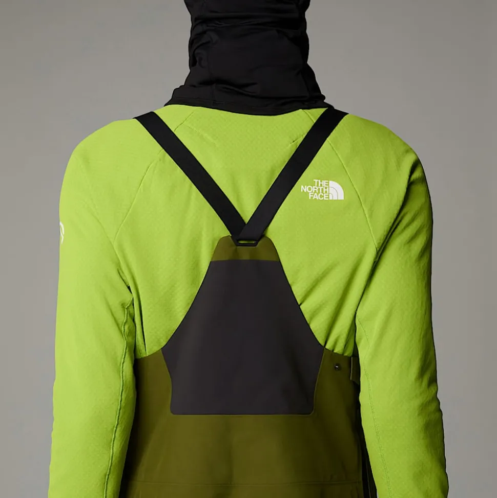 Clearance The North Face Summit Verbier GORE-TEX® Smækbukser Til Herrer Forest Olive
