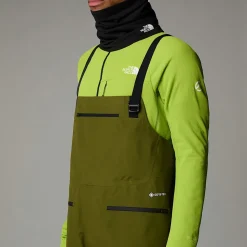 Clearance The North Face Summit Verbier GORE-TEX® Smækbukser Til Herrer Forest Olive