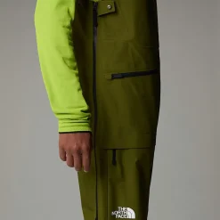 Clearance The North Face Summit Verbier GORE-TEX® Smækbukser Til Herrer Forest Olive