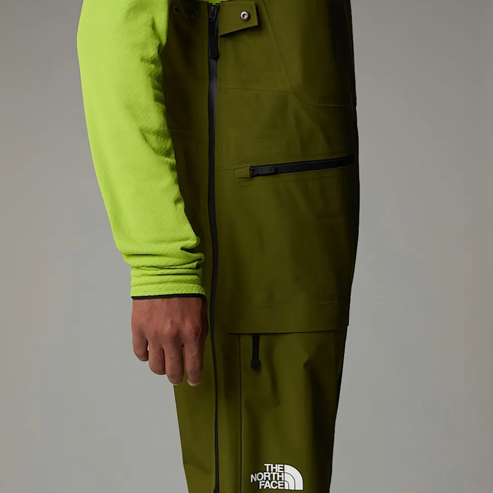 Clearance The North Face Summit Verbier GORE-TEX® Smækbukser Til Herrer Forest Olive