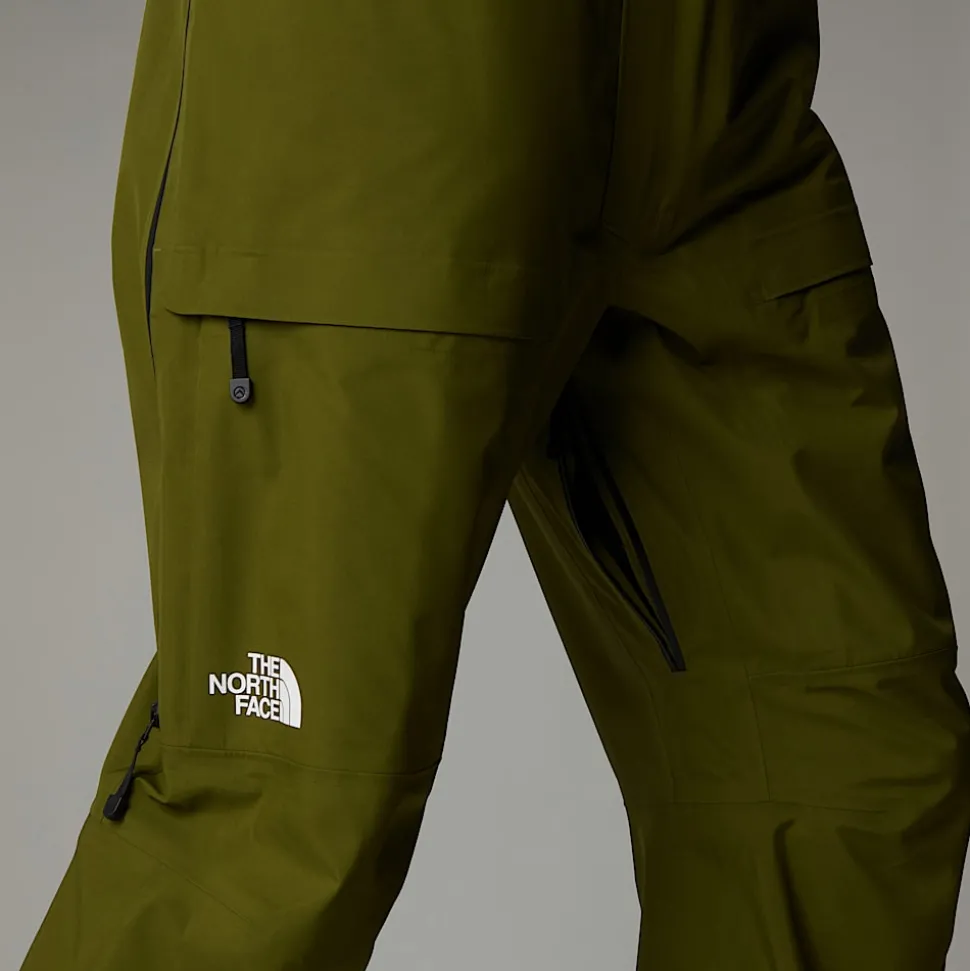 Clearance The North Face Summit Verbier GORE-TEX® Smækbukser Til Herrer Forest Olive