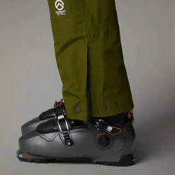 Clearance The North Face Summit Verbier GORE-TEX® Smækbukser Til Herrer Forest Olive